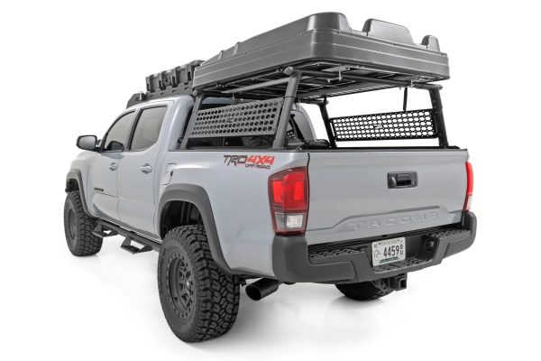 Rough Country Bed Rack Molle Panel Kit for 2005-2023 Toyota Tacoma - 73114 - Image 2