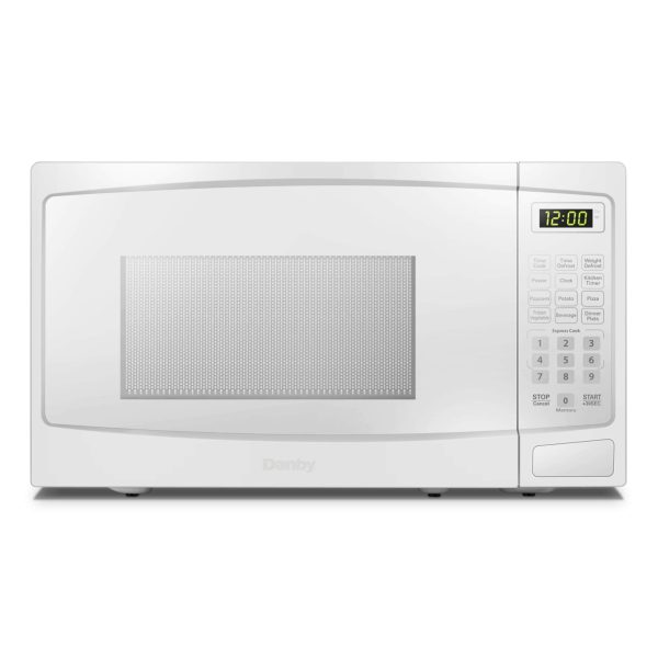 Danby DBMW1120BWW Cu Ft Countertop Microwave