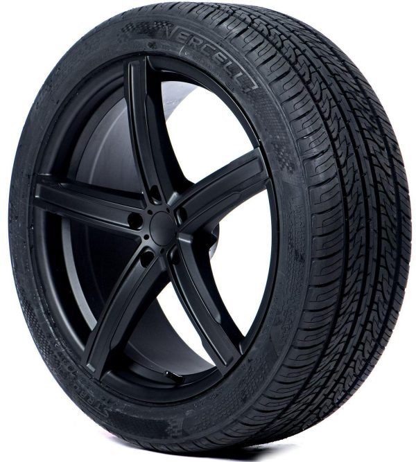 Vercelli Strada II All Season 225/50ZR17 98W XL Passenger Tire