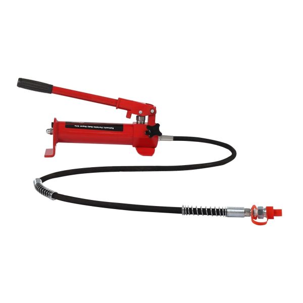 Replacement 4 Ton Hydraulic Jack Hand Pump Ram For Porta Power Body Shop Tool - Image 21