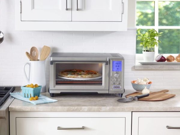 Cuisinart TOB 260N1 Convection Toaster Stainless - Image 8