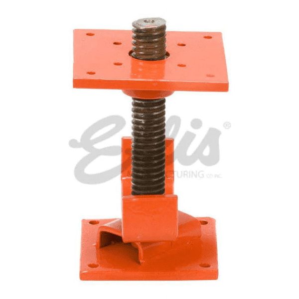 Ellis Manufacturing Company - Timber Jack - 5" Adjustment Range - 15,000 lbs Safe Load Capacity - Image 5