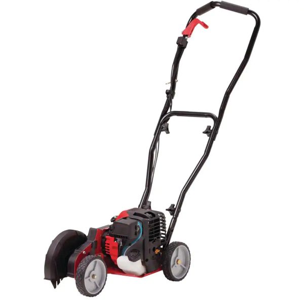 Troy-Bilt 9 in. 30 cc 4-Stroke Gas Walk-Behind Edger💝 Last Day For Clearance - Image 2