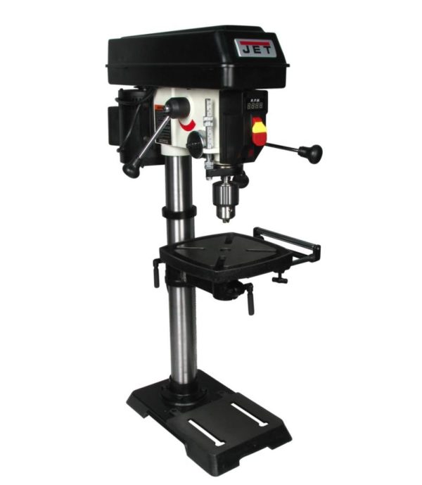 12 Benchtop Drill Press with DRO - Image 8