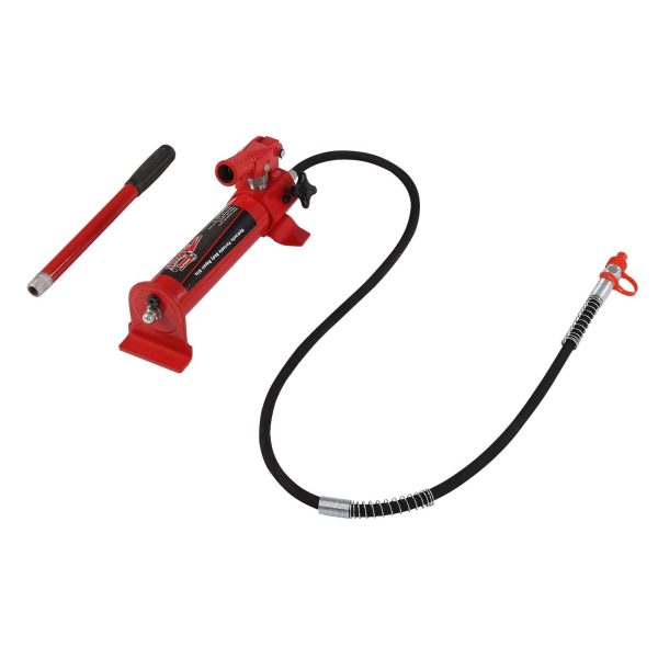 Replacement 4 Ton Hydraulic Jack Hand Pump Ram For Porta Power Body Shop Tool - Image 19