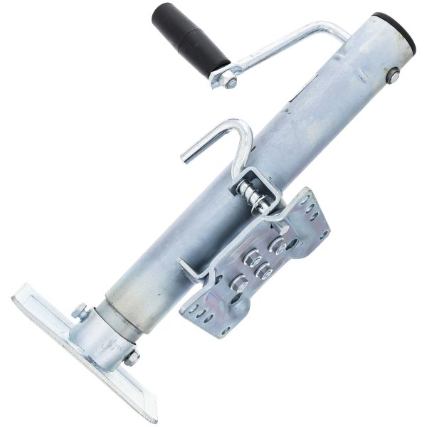 Kimpex 745905 Grey Steel Trailer Jack 1500 lbs - Image 3