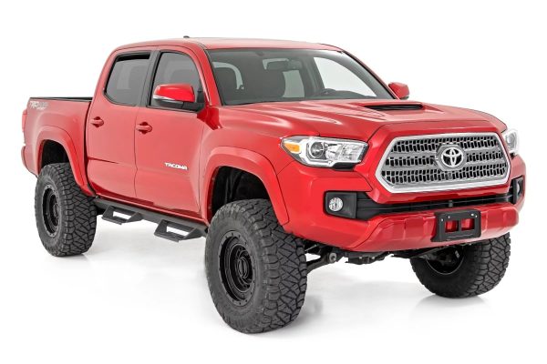 Rough Country Vertex 3.5" Bolt-On Lift Kit for 2005-2023 Tacoma - 74250 - Image 2