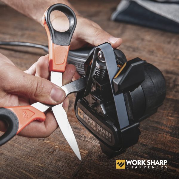 Work Sharp Knife Tool Sharpener - Image 8