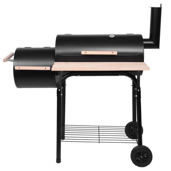 SalonMore Outdoor Charcoal Grill Barbecue Grill for Camping or Backyard