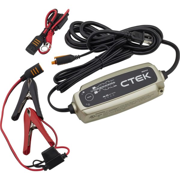 CTEK 40-206 MXS 5.0 Battery Charger