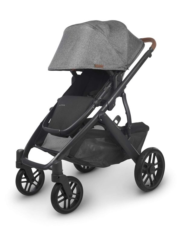 UPPAbaby Vista V2 Stroller Charcoal - Image 5