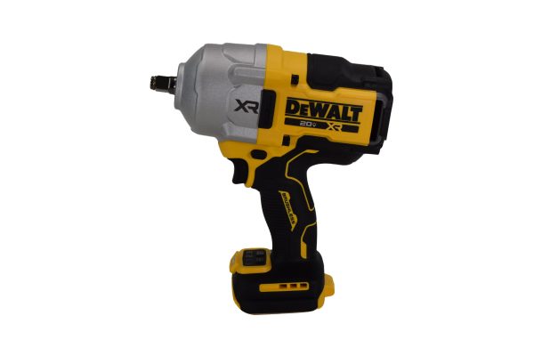 DeWalt DCF961GP1 20V MAX Cordless 1/2" Impact Wrench Hog Ring Kit with 5.0 Ah Battery, Charger & Tool Bag - Image 2