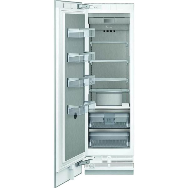 Thermador T24IF905SP 12.2 Cu. Ft. Stainless Upright Built-in Freezer with Internal Ice Maker - Image 2