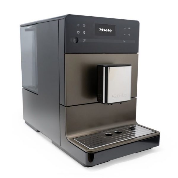 Miele CM5500 Coffee System - Bronze Pearl - Image 2