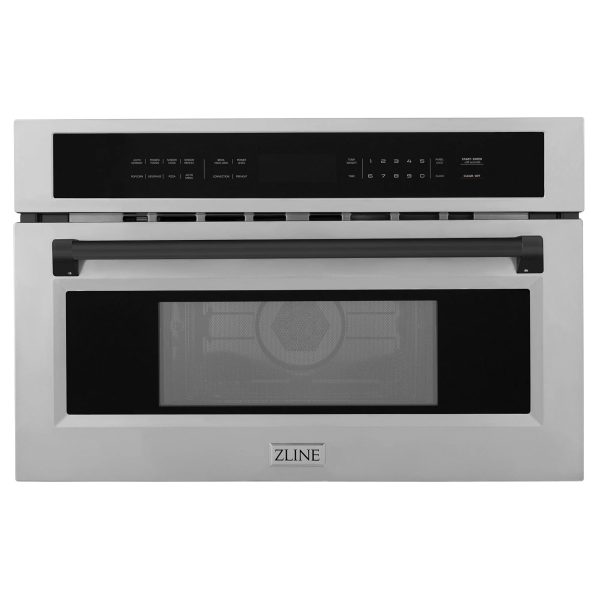 ZLINE MWOZ-30-SS-MB MWO/Microwave Oven