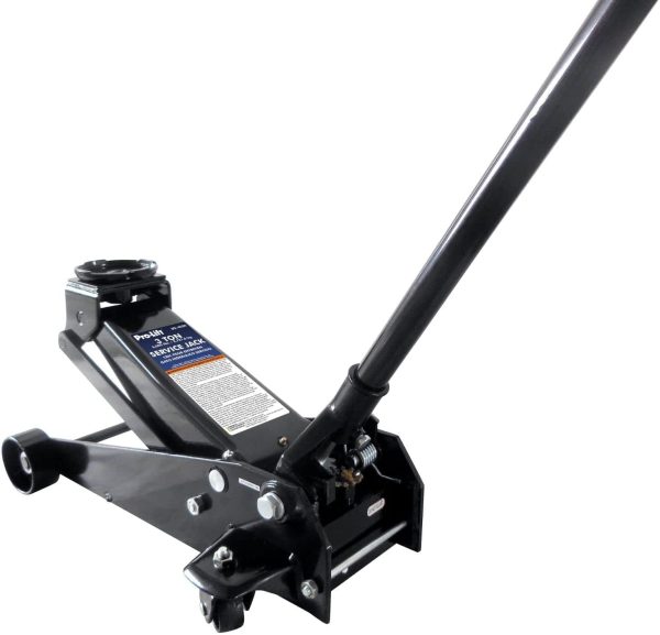 Pro-Lift SG-4030 3-Ton Floor Jack - Heavy-Duty Steel Construction for Automotive Lifting in Garage Shops - Image 2