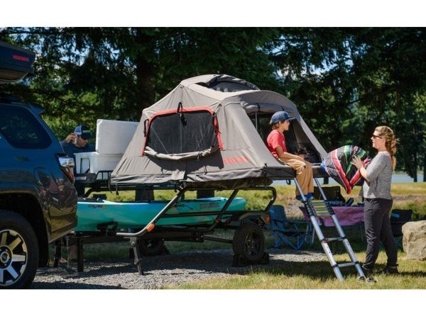 YAKIMA SkyRise HD Small 4 Season Rooftop Tent - 8007436 - Image 13