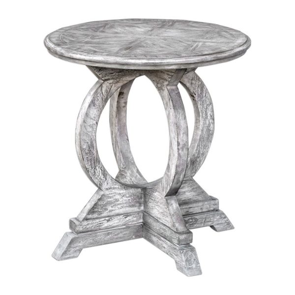 25.5 inch Accent Table Bailey Street Home 208-Bel-1677077 - Image 6