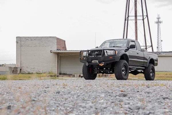 Rough Country 6" Lift Kit w/N3 Shocks for 1996-2004 Toyota Tacoma - 74130 - Image 2