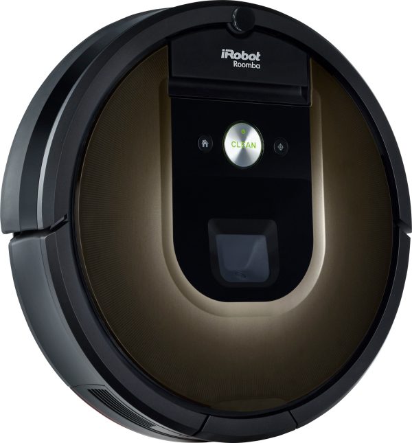 iRobot Roomba 981 Wi-Fi Connected Robot Vacuum - Black - Image 13