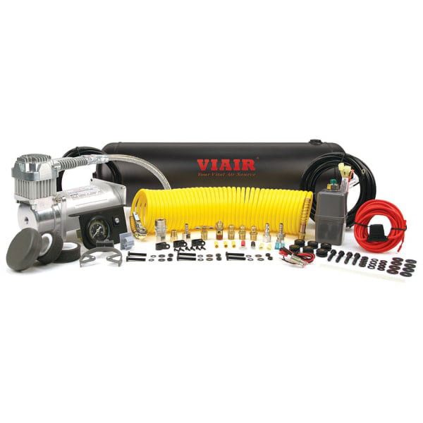 Viair Heavy Duty 150 PSI Onboard Air System Compressor for up to 35 Inch Tires - Image 2