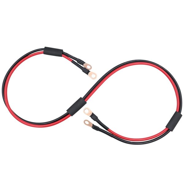 Battery Jump Post Starter Charging Cables Fit for x3 2 or 4 Seat Engines Travel Trailers Racing Cars - Image 7