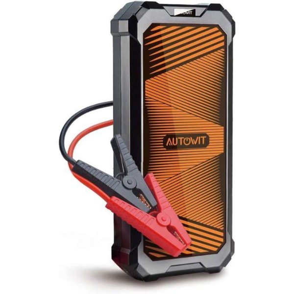 Autowit SuperCap 2 Lite 12V Batteryless Jump Starter 700A Peak