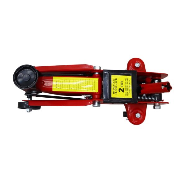 INTBUYING Hydraulic Floor Jack Car Auto Floor Jack Vehicle Lifting Maintenance Horizontal Car Floor Jack 4000 Lb - Image 7