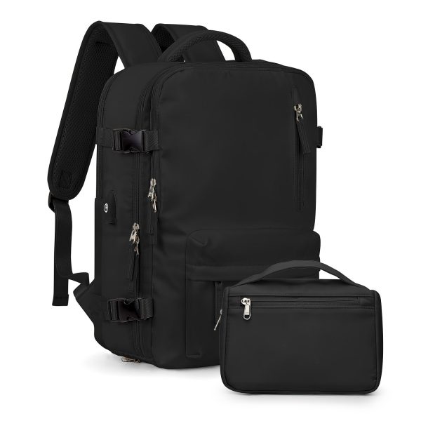 Multi-Pocket Travel Backpack - Image 8