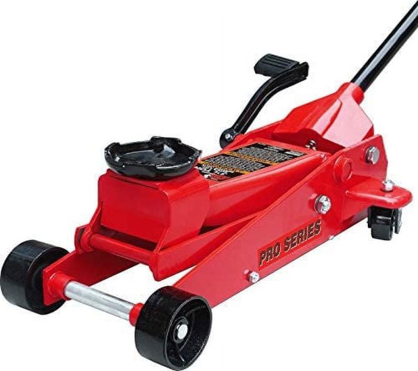 Torin Jacks TAM83012 Pro Series Hydraulic Floor Jack 3.5 Ton (7,000 lb) Capacity - Image 2