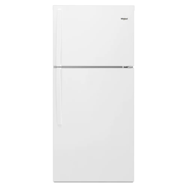 WHIRLPOOL WRT519SZDW TOP FREEZER FREESTANDING REFRIGERATOR Stainless Steel