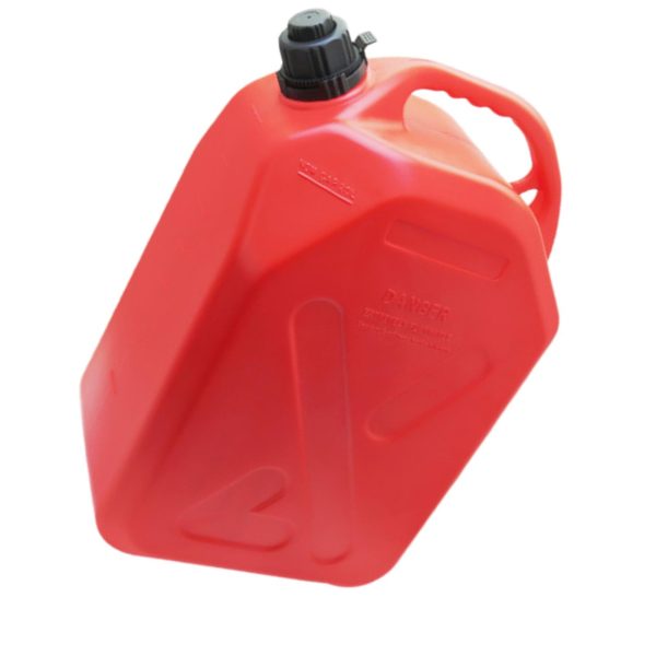 yotijar Gas Tank Tank Petrol Storage Can, Sturdy, Petrol Tank Gas Can Oil Petrol Storage for Car ATV SUV Vehicles 20L