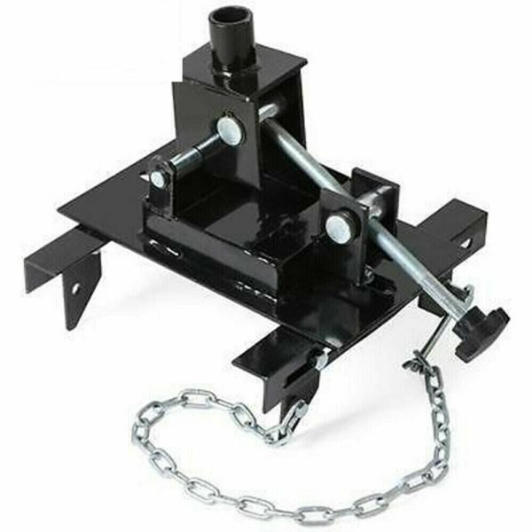 Premium Floor Jack Adapter 1100lbs High Capacity 1/2 Ton for Transmission