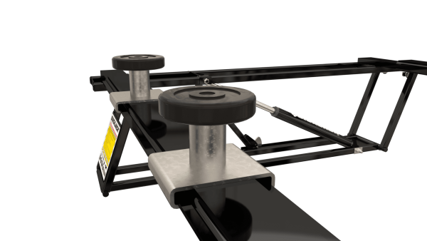 QuickJack Cross Beam Kit - 5000lb. Maximum Load Capacity. Assembled Length of 65". - Image 5