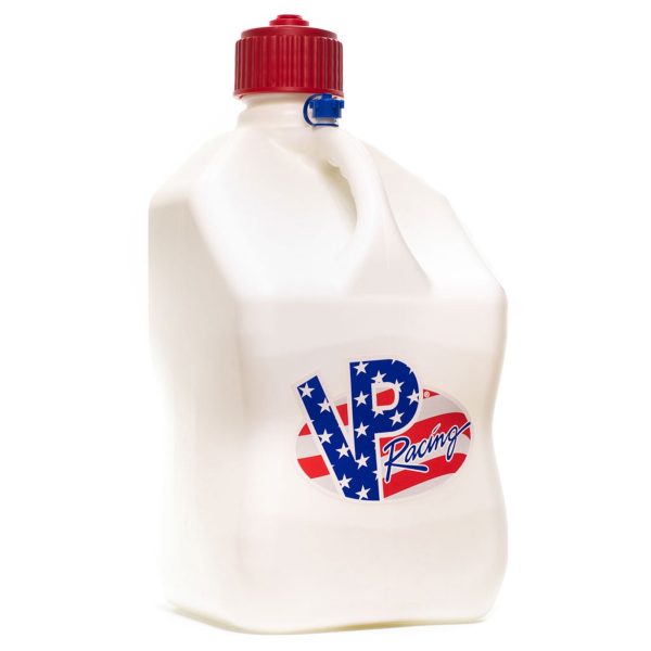 VP Racing 5.5 Gal Motorsport Racing Utility Jug, Patriotic (12 Pack) - Image 5