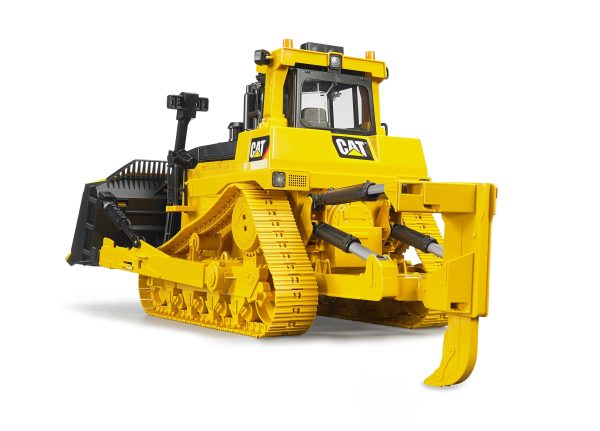 Bruder Large Track Type Tractor - Image 3