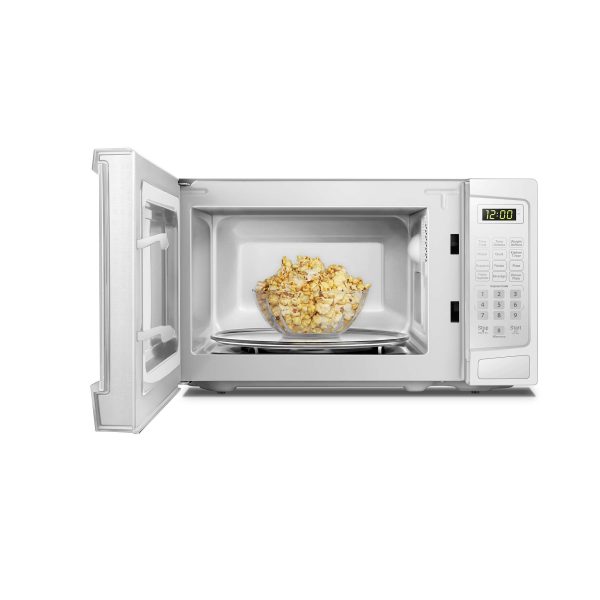 Danby DBMW1120BWW Cu Ft Countertop Microwave - Image 3