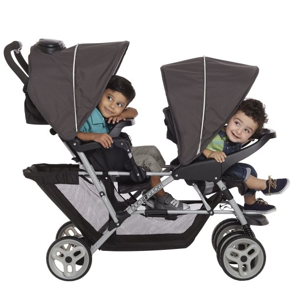 Graco DuoGlider Connect Stroller Glacier - Image 6