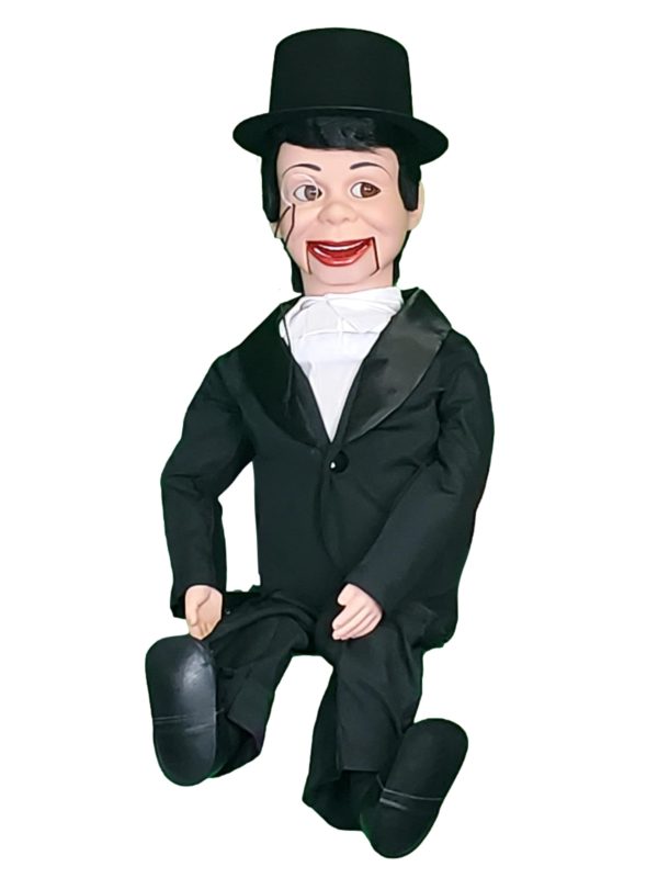 ThrowThings Charlie McCarthy Upgrade Ventriloquist - Image 3