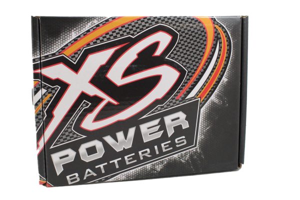 XS Power Batteries 12V, 8A, AGM Battery Charger, Silver Finish, 110V or 230V Universal Input - Image 4