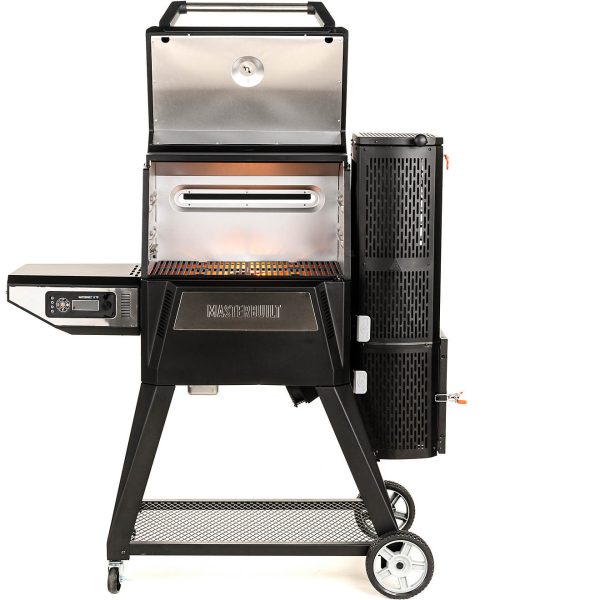 Masterbuilt Gravity Series 560 Digital Charcoal Grill & Smoker - Image 9