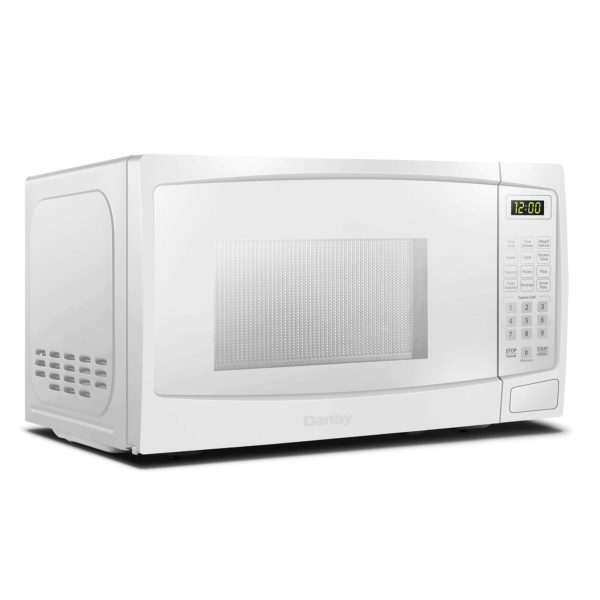 Danby DBMW1120BWW Cu Ft Countertop Microwave - Image 5