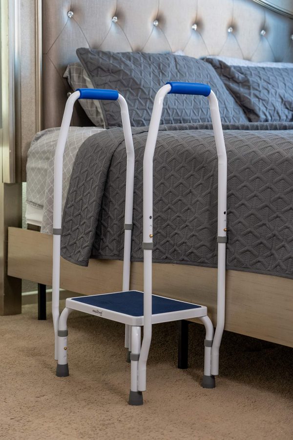 Step2Bed Elderly Adjustable Height Prevention - Image 5