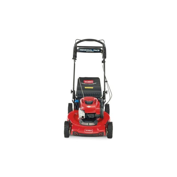 Toro Personal Pace Auto Drive Lawn Mower with Bagger 22" 21462 from Toro - Image 3