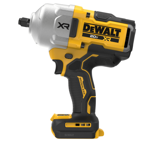 DeWalt DEWALT 20V 1/2" High Torque Impact Wrench