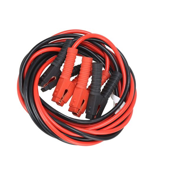 Jumper Cables for Car Battery, Heavy Duty Automotive Booster Cables for Jump Starting Dead or Weak Batteries