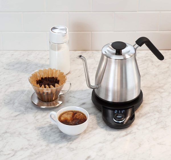 OXO Adjustable Temperature Electric Pour Over - Image 8