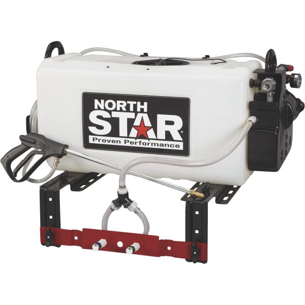 NorthStar High Boomless Broadcast Sprayer