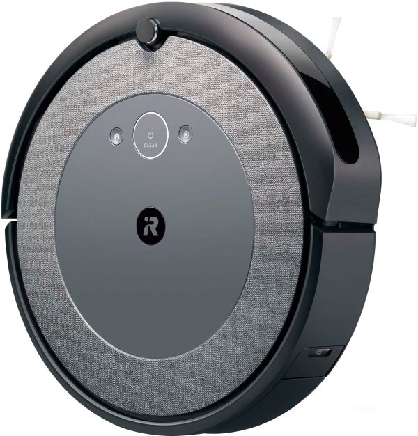 iRobot Roomba i3 EVO (3150) Wi-Fi Connected Robot Vacuum - Neutral - Image 2