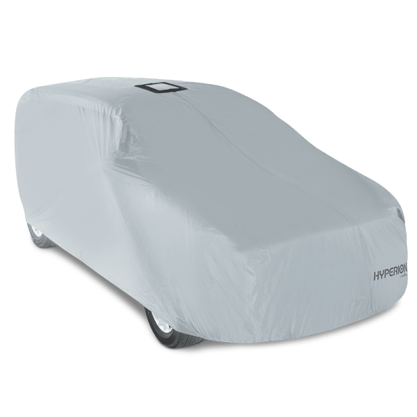 Hyperion® SUV Cover with Solar Charger- Size U 3 - Image 2